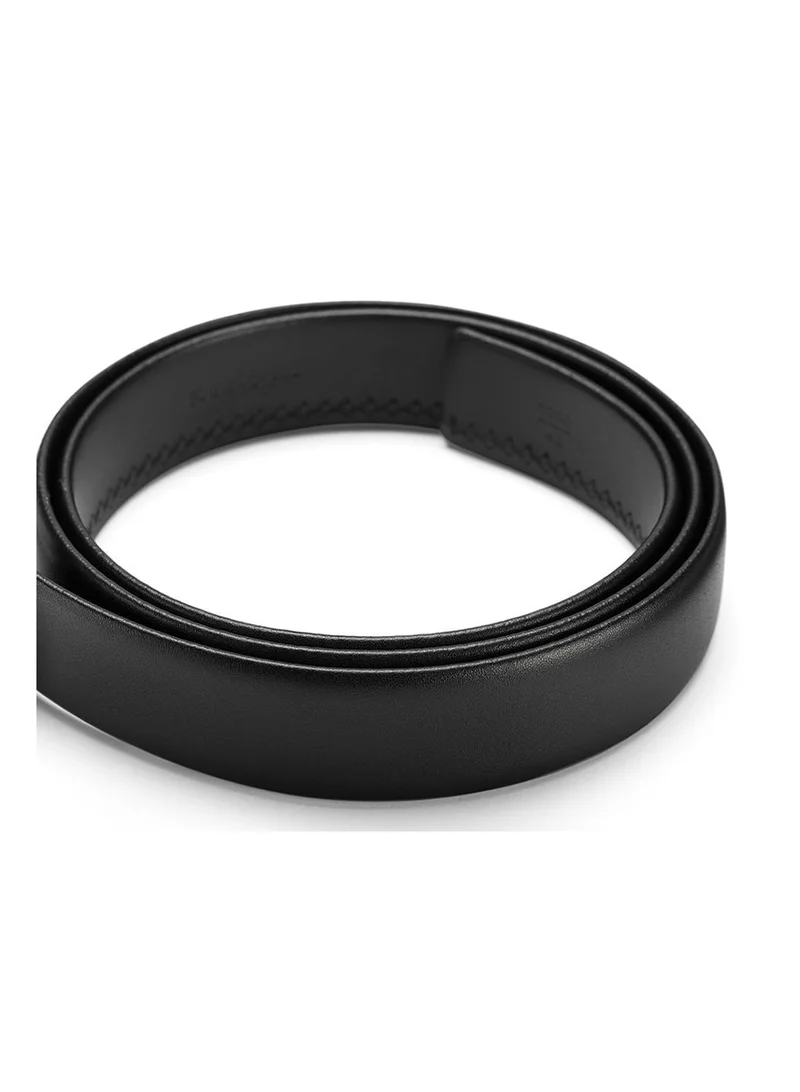 Samsonite Aamir II BIZ CTR AL 05 Leather Belt, Black|Stylish|Premium Quality|Classic Pin