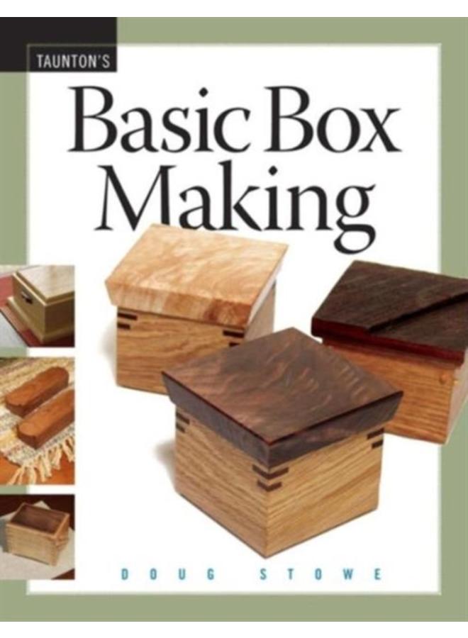 Basic Box Making 