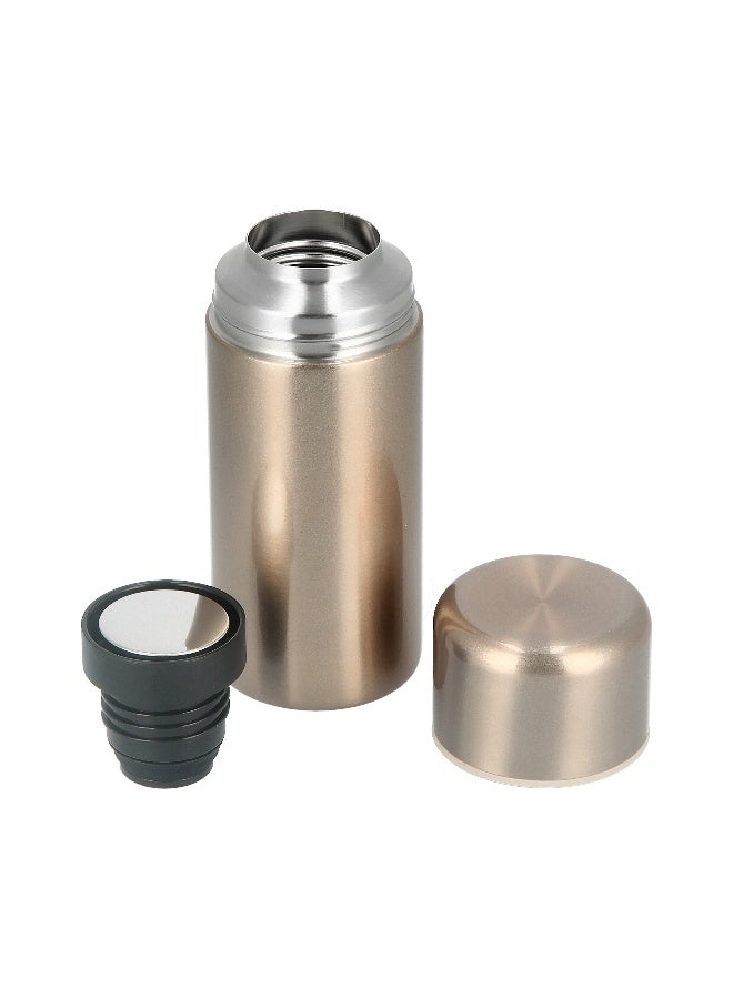 Thermo Bottle 350Ml Stainless Champagne - Image 1