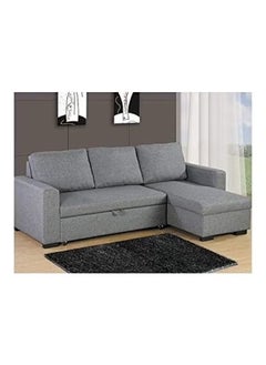 Galaxy Design Galaxy Design Sofa Cum Bed Grey GDF215x75x150  - Image 2