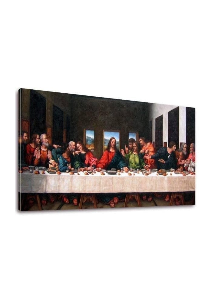 BPA The Last Supper Classic Painting Print - Image 2