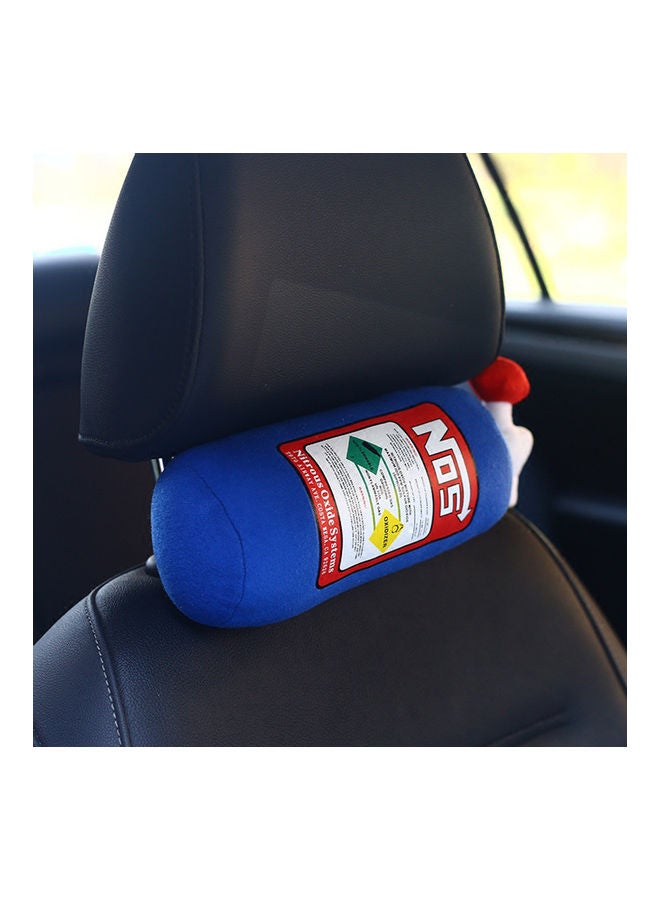 Loquat Nitrous Oxide Car Bottle Pillow - Image 5