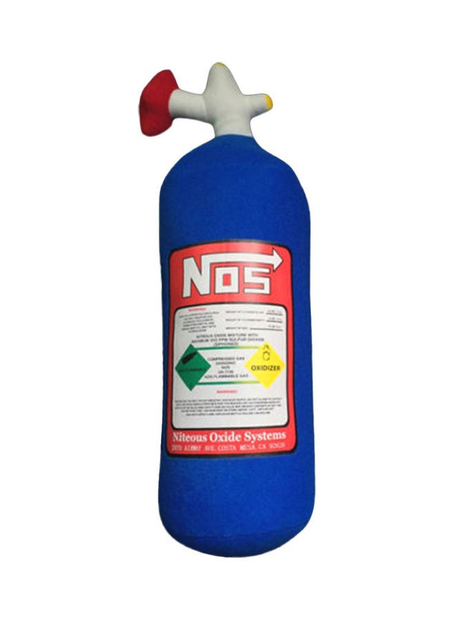 Loquat Nitrous Oxide Car Bottle Pillow - Image 1
