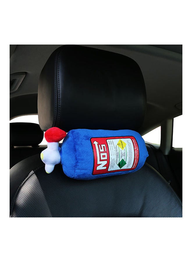Loquat Nitrous Oxide Car Bottle Pillow - Image 3