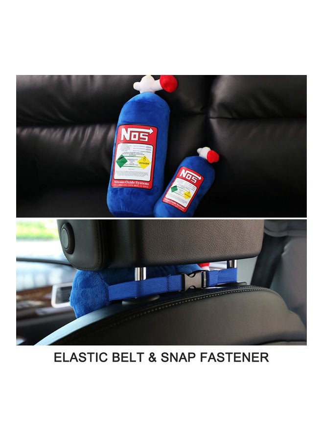Loquat Nitrous Oxide Car Bottle Pillow - Image 2