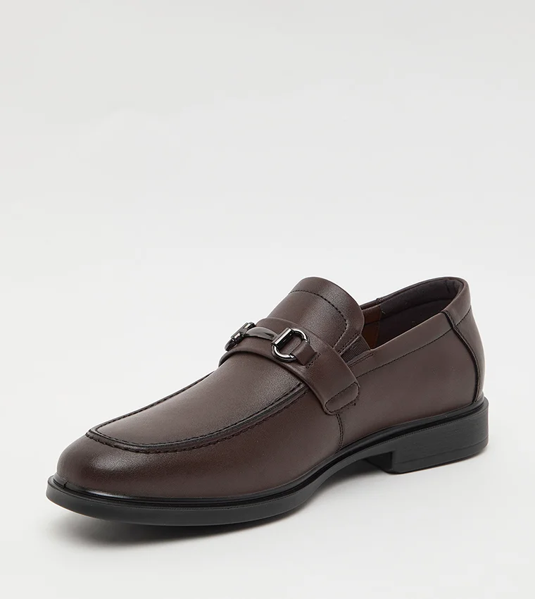 هاش بابيز Hush Puppies Men's Brown Shoes