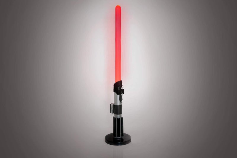 Robe Factory LLC STAR WARS Darth Vader LED Light | Desk Lamp | Night Light | 24 Inches - Image 2
