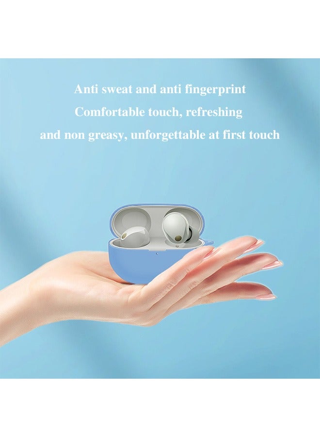 Protective Silicone Case Cover For Sony WF1000XM5 In-Ear Earphones - Image 4