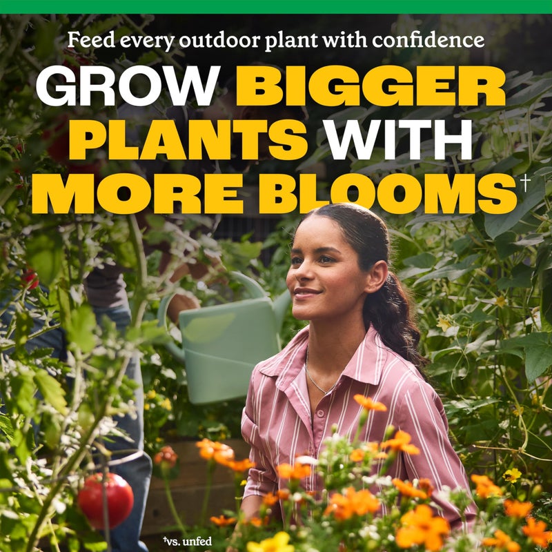 Pennington Easy-Dose All Purpose Plant Food 2-3-2 32oz - Image 3