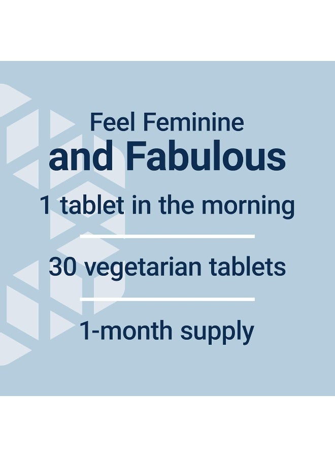Life Extension مكمل غذائي للإستروجين للنساء - 30 قرص - Image 5