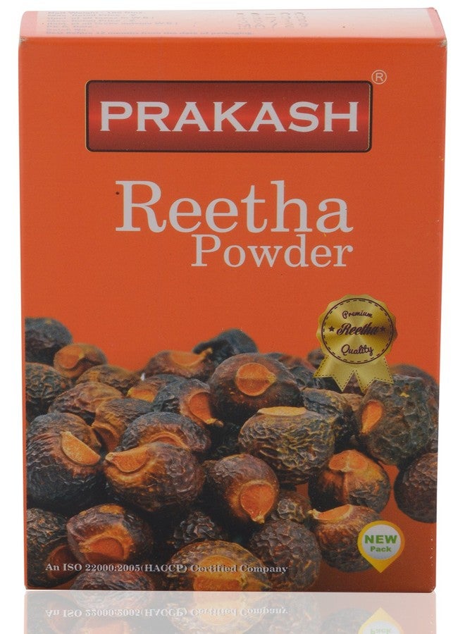 Prakash The Hair Care Combo, 300gm (Amla Powder, Reetha Powder,Shikakai Powder) - Image 4