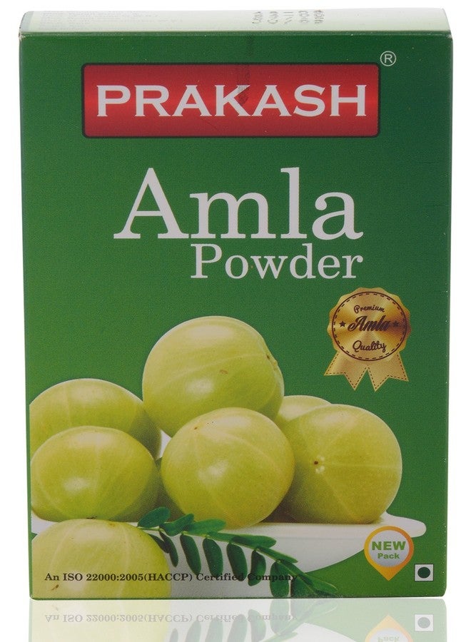 Prakash The Hair Care Combo, 300gm (Amla Powder, Reetha Powder,Shikakai Powder) - Image 3