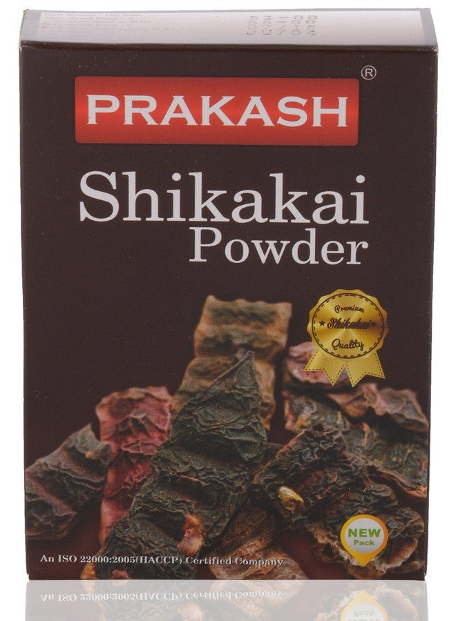 Prakash The Hair Care Combo, 300gm (Amla Powder, Reetha Powder,Shikakai Powder) - Image 5