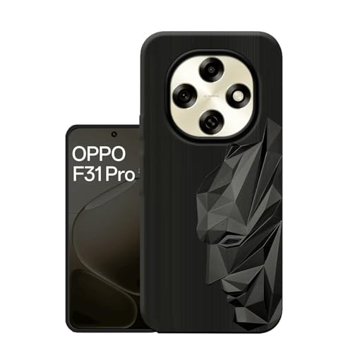 VIDO Exclusive Soft Back Case Cover for Oppo F31 Pro 5G (Shock Proof |360 Degree Complete Protection) - Image 1
