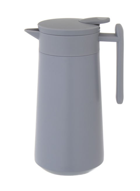 steel thermos for Tea and Coffee 800 ml grey color