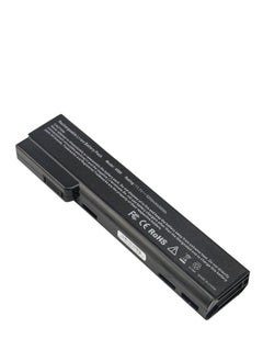 CS HP EliteBook 8570p, HP 8460P, HP 6360B, HP 6460B, 6470B, 6560B, 6465B, 6465B, 6475B, 8470W, 8460W 6 Cell Battery PN: CC06 CC09.  - Image 1