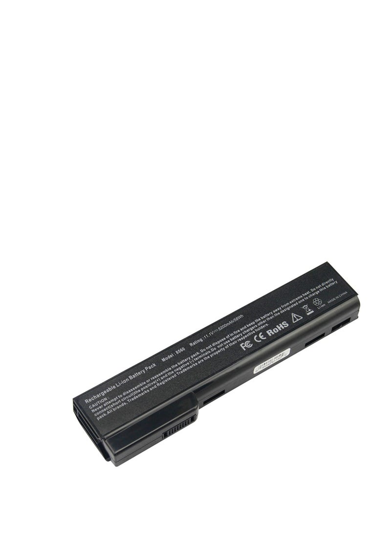 CS HP EliteBook 8570p, HP 8460P, HP 6360B, HP 6460B, 6470B, 6560B, 6465B, 6465B, 6475B, 8470W, 8460W 6 Cell Battery PN: CC06 CC09.  - Image 3