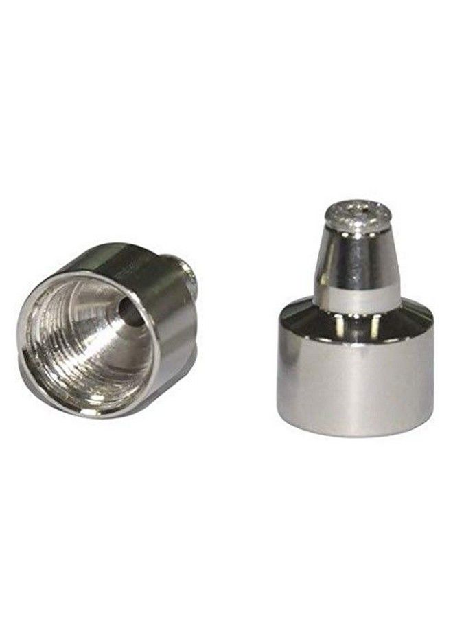 USonline911 (6 Count 2 Of Each Type) Diamond Microderm Microdermabrasion Replacement Tips Spa And Home Beauty Skin Care For Exfoliation - Image 3