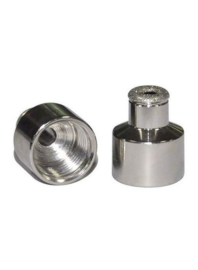 USonline911 (6 Count 2 Of Each Type) Diamond Microderm Microdermabrasion Replacement Tips Spa And Home Beauty Skin Care For Exfoliation - Image 5