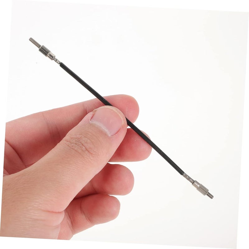 3pcs Violin Tail String Tuner Violin Tailgut Wire Tail Cord Replacement Strings Accessories Kit - Image 5