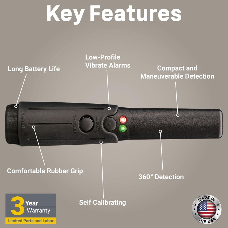 Garrett THD Metal Detector - Image 5