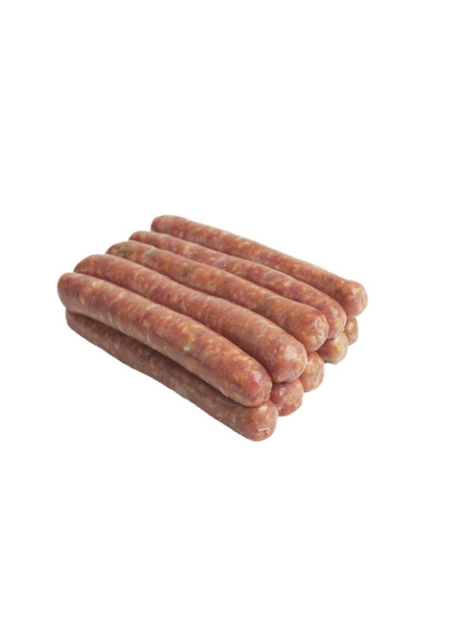 Beef Chakalaka Sausages, 500g, South Africa