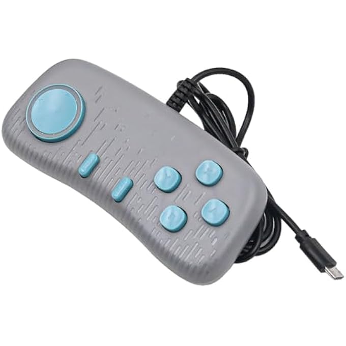 HANDHELD CONSOLE PORTABLE GAME CONSOLE WITH 666 CLASSIC GAMES 3.5 COLOR DISPLAY SUPPORT FOR 2 PLAYERS AND TV FOR TEENAGERS (GREY) - Image 5