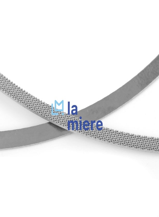 LA MIERE قاعدة شبكية لتثبيت اللسان من لا ميري، مقاس عالمي 2.0 مم، 10 قطع/كيس - Image 3