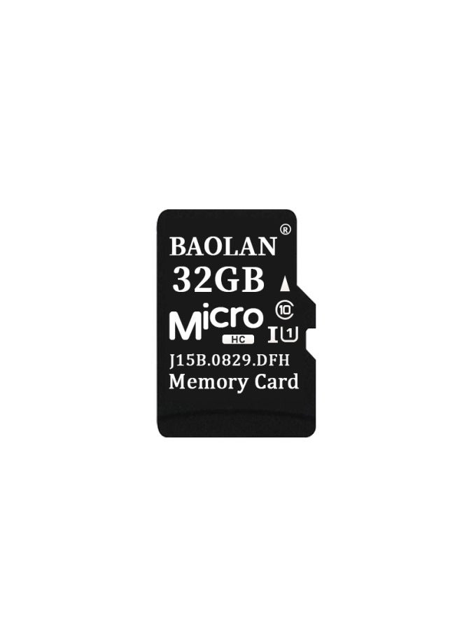 Memory Card Baolan TF Card 8g16g32g64g Monitoring Recorder Mobile Phone Memory Card TF Card-Capacity:32GB - Image 5