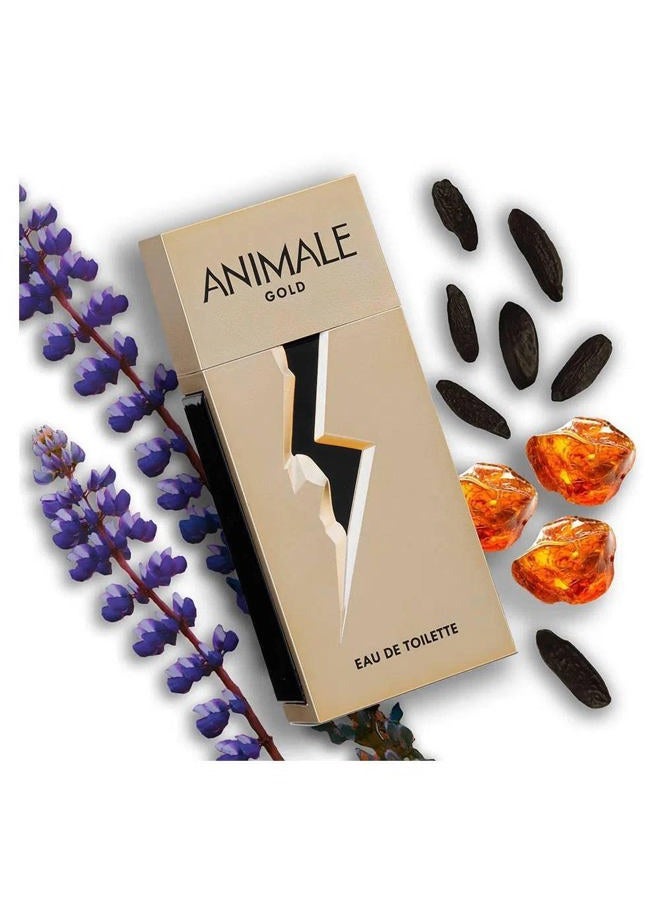 ANIMAL for Women, 3.4 fl oz Eau de Parfum - Image 4