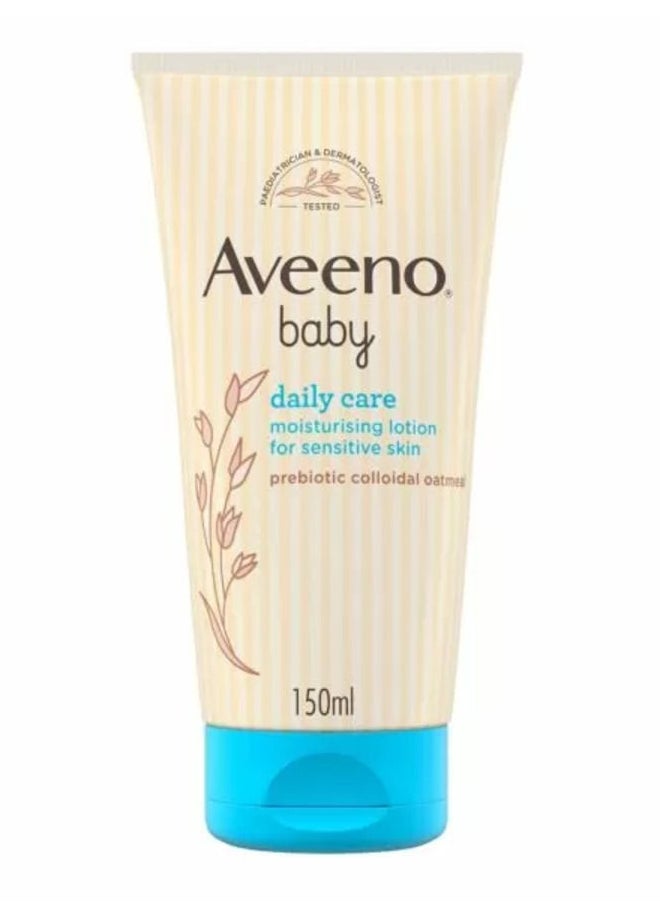 Aveeno Baby AVEENO BABY DAILY LOTION 150ML 