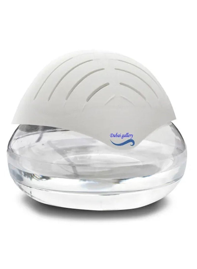 DubaiGallery Electrical Water Air Refresher Air Revitalizer Air Purifier Air Humidifier- White - Image 3