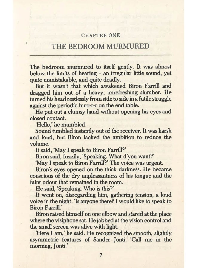 The Stars, Like Dust - Image 3