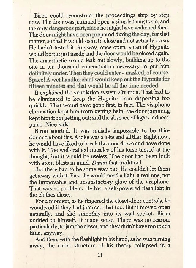 The Stars, Like Dust - Image 5