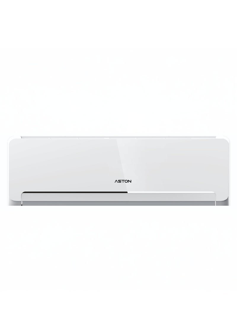 Aston Split AC, 12000BTU, 1Ton, Hot/Cold, Inverter - ASSAC12AX8V-I