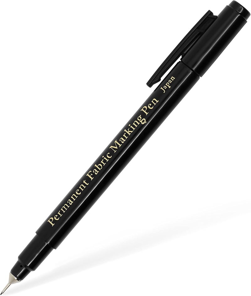 Dritz Dritz 3087 The Fine Line Permanent Fabric Marker Black 85 x 288 x 038 - Image 3
