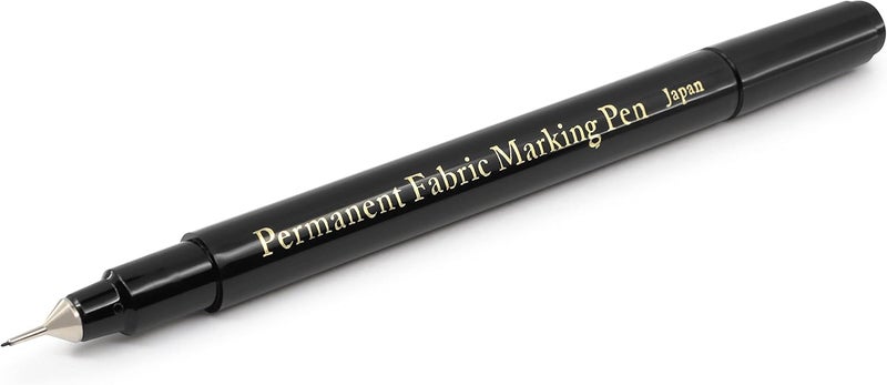 Dritz Dritz 3087 The Fine Line Permanent Fabric Marker Black 85 x 288 x 038 - Image 4