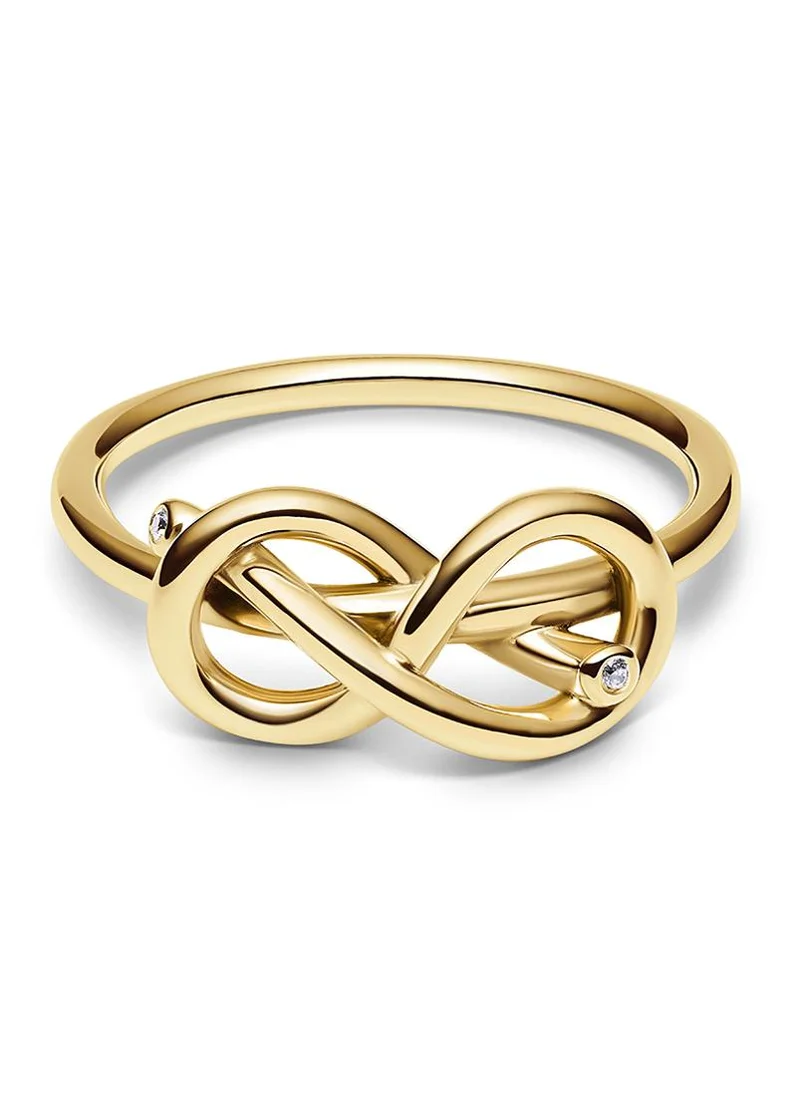 PANDORA Infinity Knot Ring