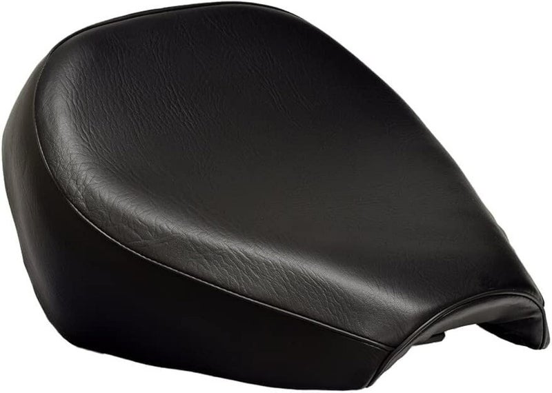 RedCap Complete Black Seat For 196cc 6.5HP Massimo MB200, Baja Heat Warrior MB165 & MB200 Motorsports, Falcon 200, TrailMaster MB200-1, MB200-2, Bennche MB200 Mini Gas Bike Falcon Trailmaster Hurricane - Image 1