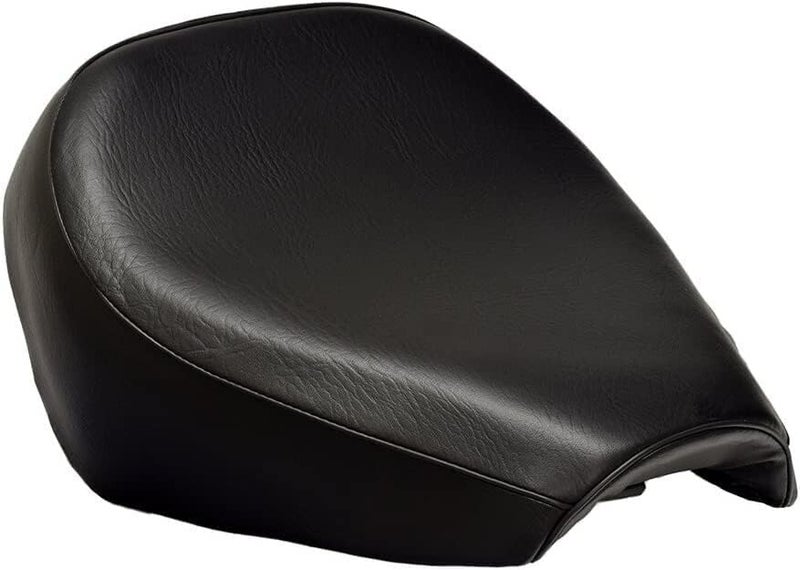 RedCap Complete Black Seat For 196cc 6.5HP Massimo MB200, Baja Heat Warrior MB165 & MB200 Motorsports, Falcon 200, TrailMaster MB200-1, MB200-2, Bennche MB200 Mini Gas Bike Falcon Trailmaster Hurricane - Image 2