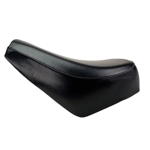 RedCap Complete Black Seat For 196cc 6.5HP Massimo MB200, Baja Heat Warrior MB165 & MB200 Motorsports, Falcon 200, TrailMaster MB200-1, MB200-2, Bennche MB200 Mini Gas Bike Falcon Trailmaster Hurricane - Image 4