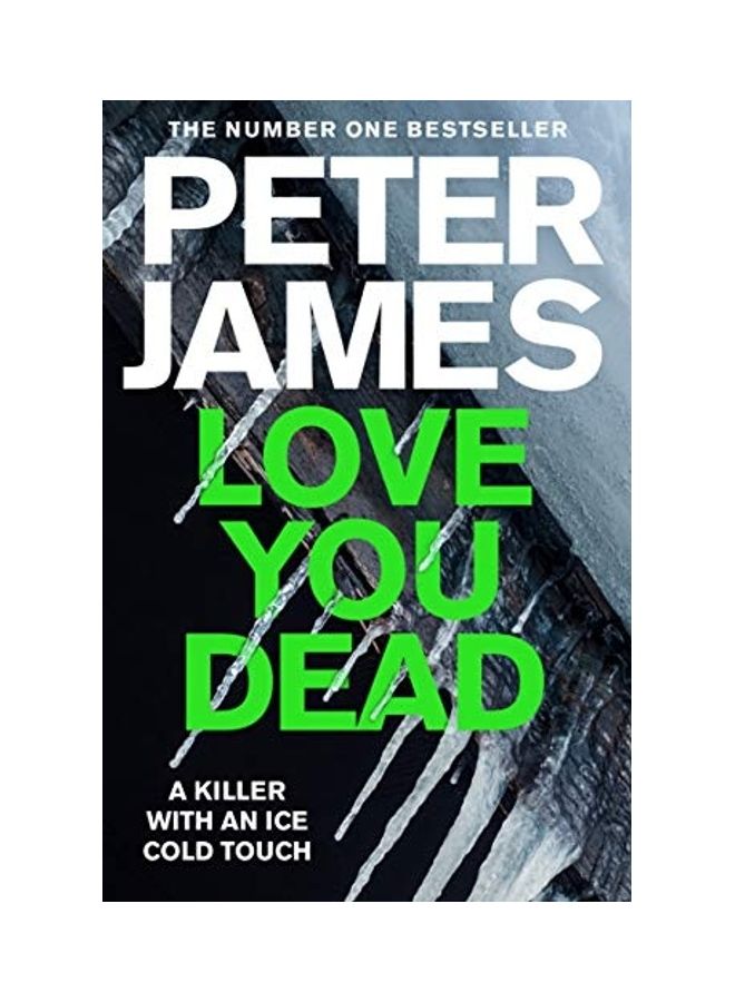Love You Dead, Volume 12 - Image 1