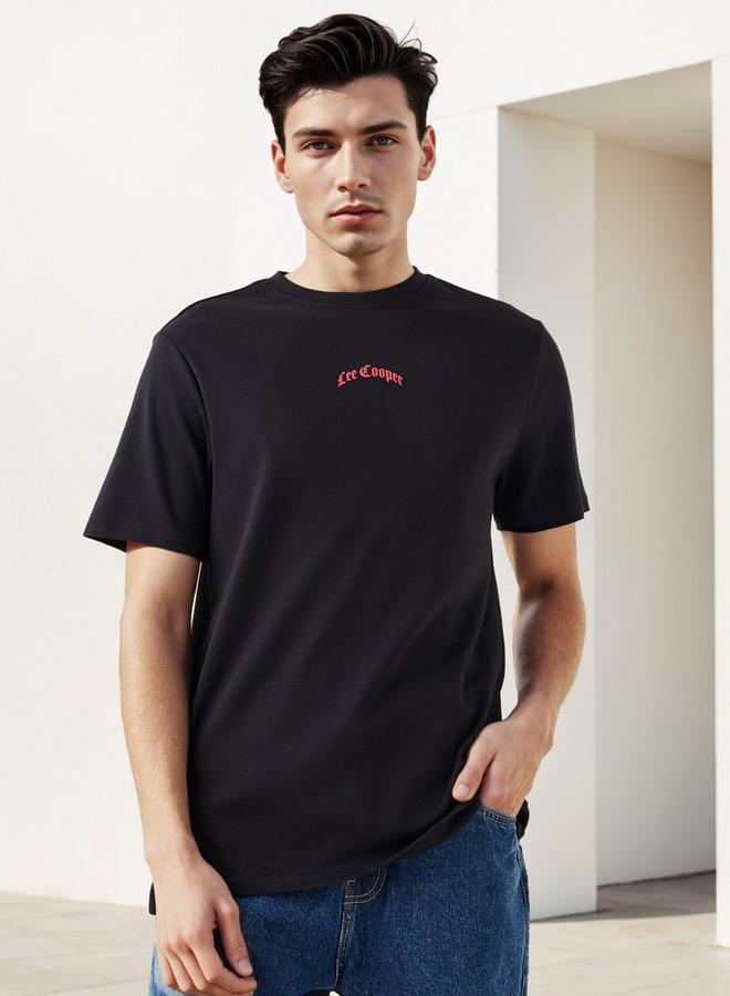 لي كوبر تي شيرت لي كوبر مطبوع - Image 3