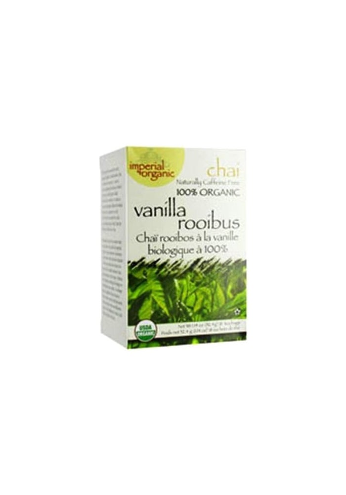 Uncle Lee's Tea Uncle Lee's Organic Chai with Vanilla Rooibos