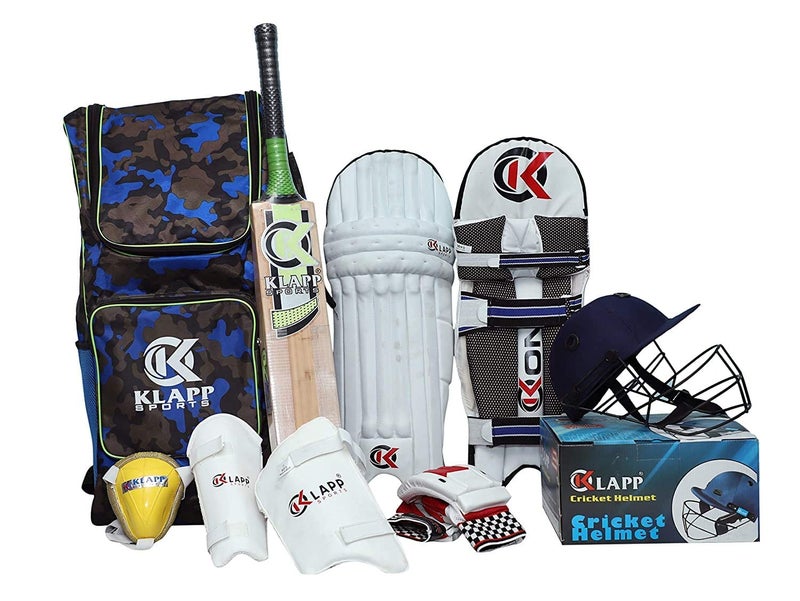 Champion Cricket kit,(Mens,Multicolour)