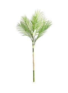 Generic Palm Leaf Foliage Artificial Plant Multicolour One Size 