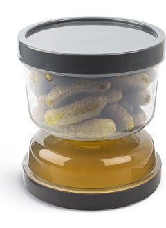 5DM Hourglass Olive and Pickle Storage Container  - Image 2