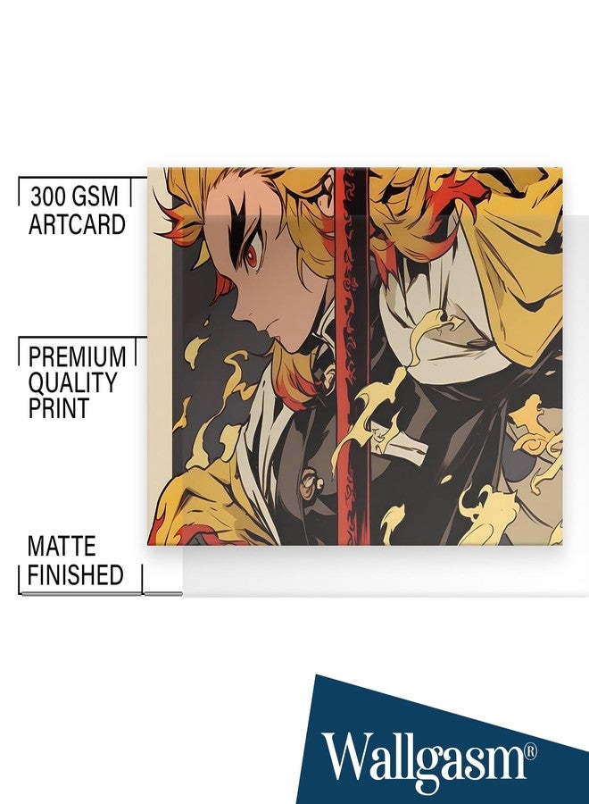 Wallgasm DEMON SLAYER SPLIT OF 3 POSTER SET - Image 5