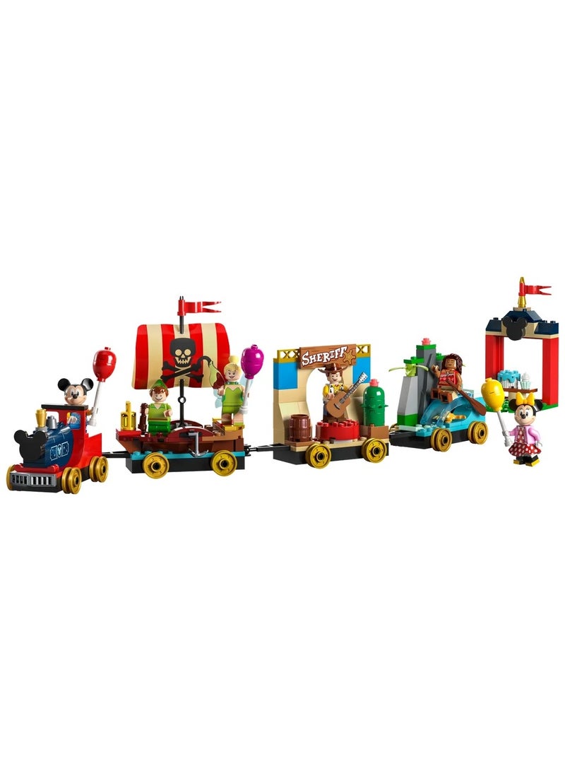 ليغو ليجو ديزني قطار الأحتفالات 200 قطعة - 43212 - Image 2