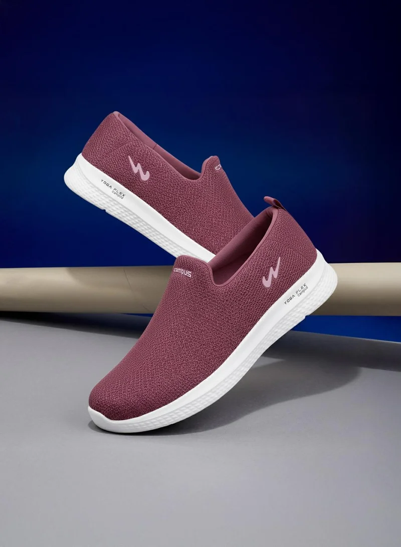 CAMPUS Women's Low-Top Slip-on Shoes - Lightweight Shoes, Minimalist Designed for Elegance